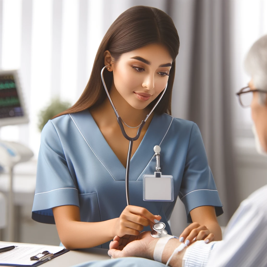 Registered Nurse Service
